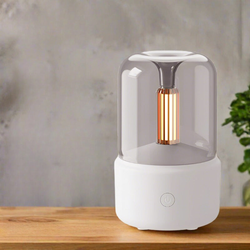 Elegant Humidifier Lamp For Home - Homeclick | One Click Away!