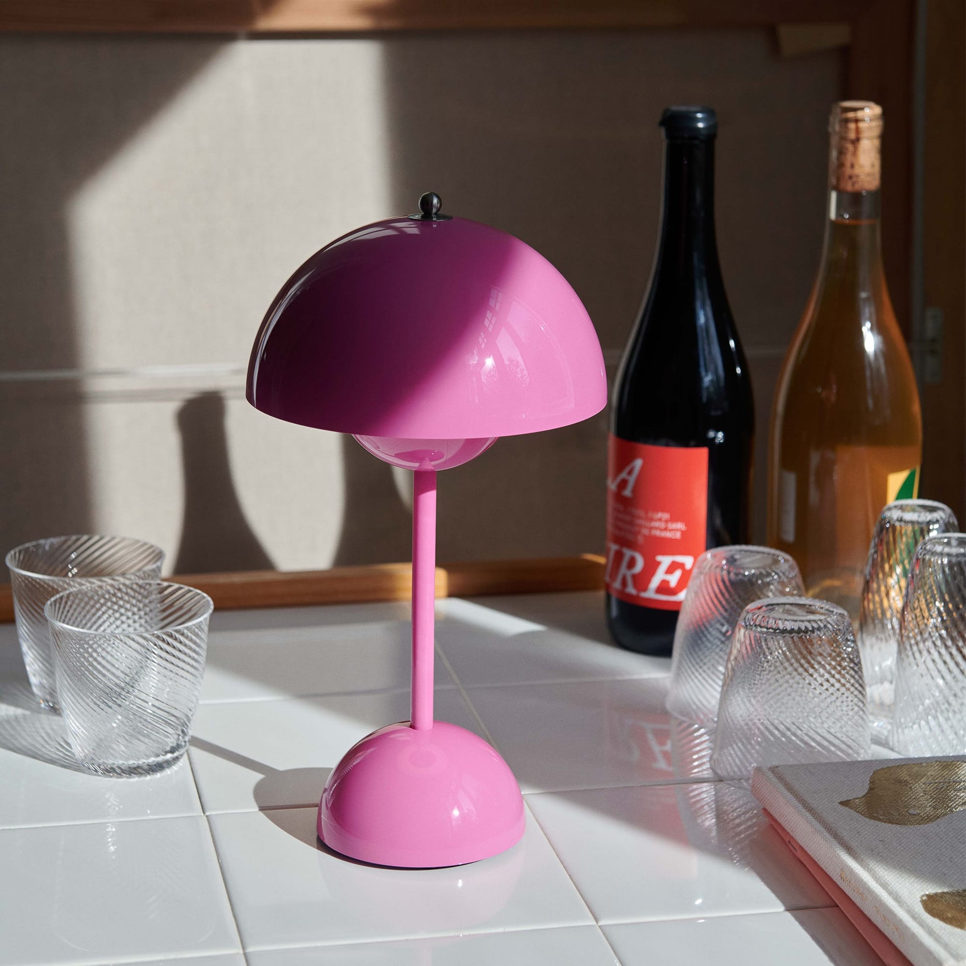 Table Lamp Portable - Homeclick | One Click Away!
